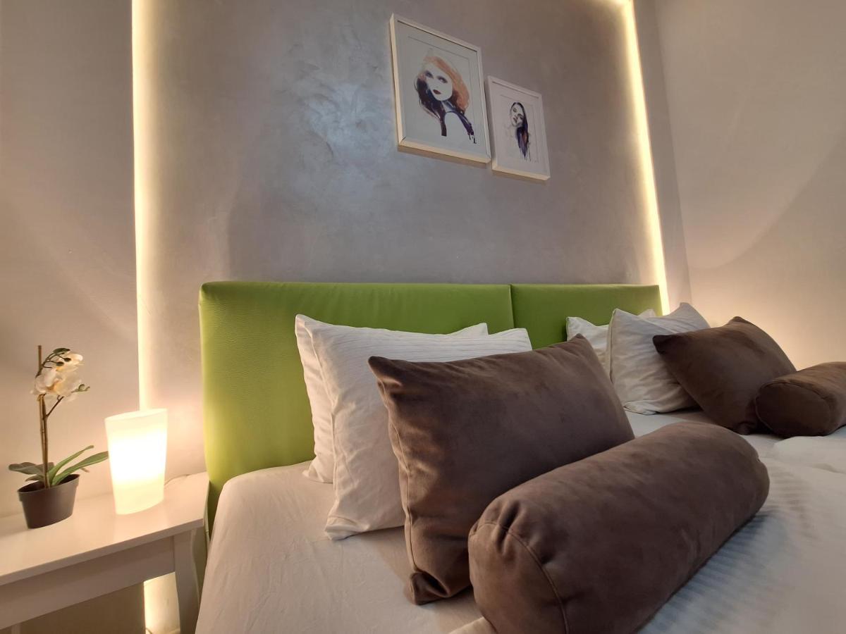 Genius Apartment Belgrado Exterior foto